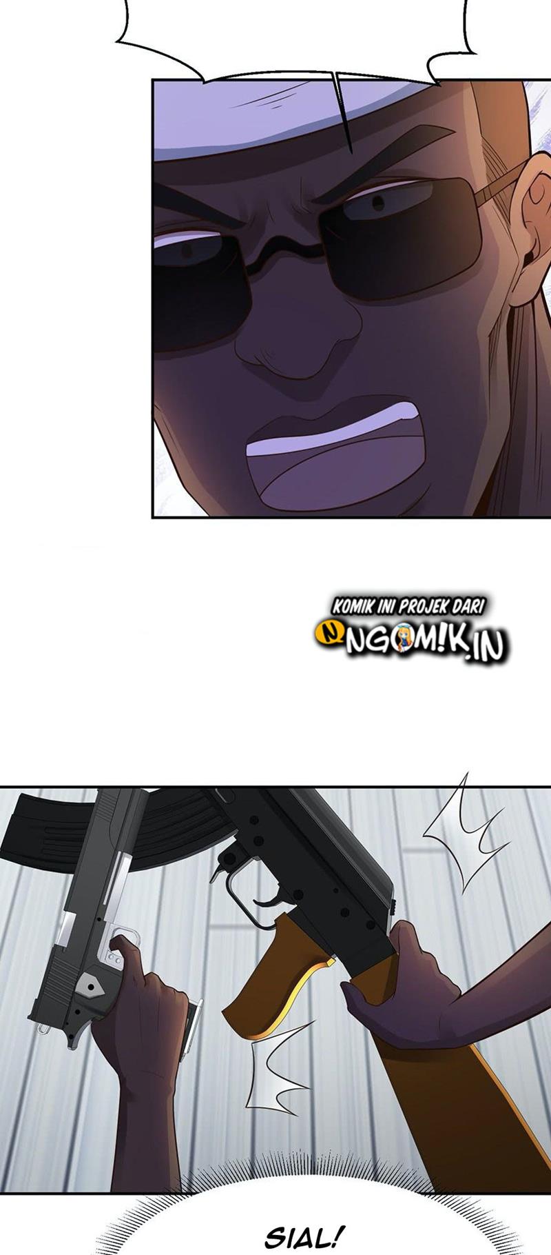 Miss Sister, Don’t Mess With Me Chapter 47 Bahasa Indonesia